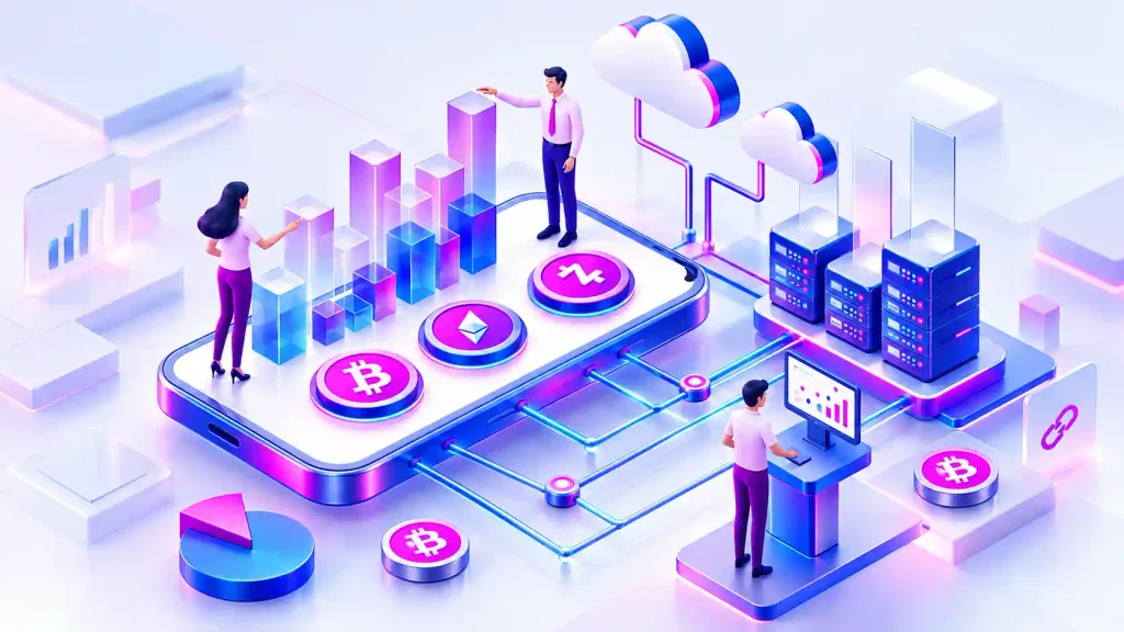¿Qué es el blockchain? Respuesta rápida