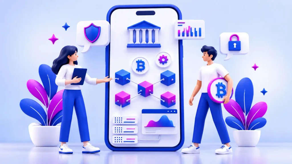 Qué es el blockchain