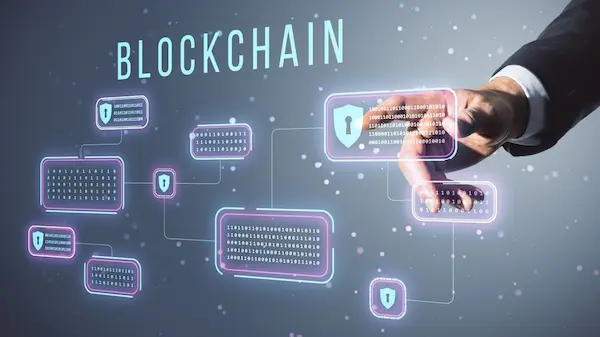 ¿Qué es el blockchain?
