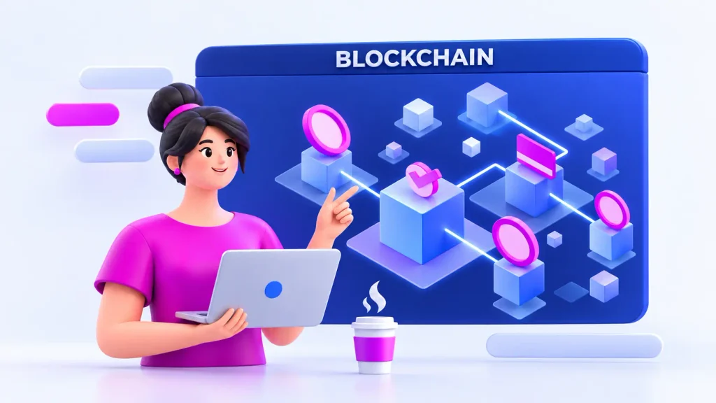 qué es el blockchain y cuales son sus ventajas