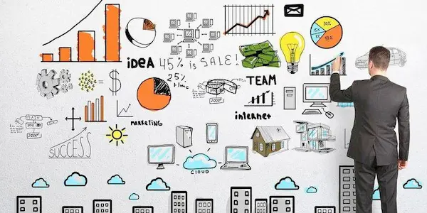 Cómo construir una estrategia efectiva de marketing digital para pequeñas y medianas empresas paso a paso.