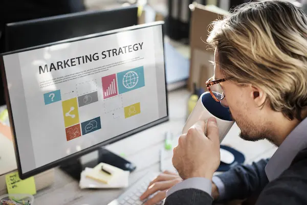 Estrategias de marketing digital para pymes.
