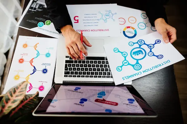 Tendencias y futuro del marketing digital para pequeñas y medianas empresas.