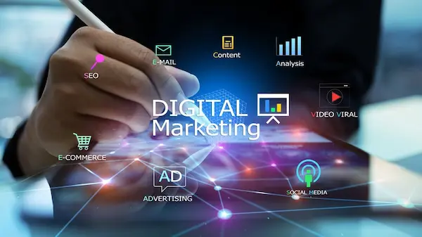 Definición de marketing digital para pequeñas y medianas empresas con estrategias efectivas.