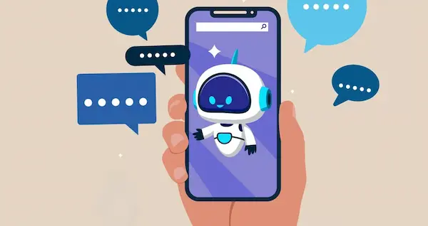 Aplicaciones móviles de IA para asistentes personales
