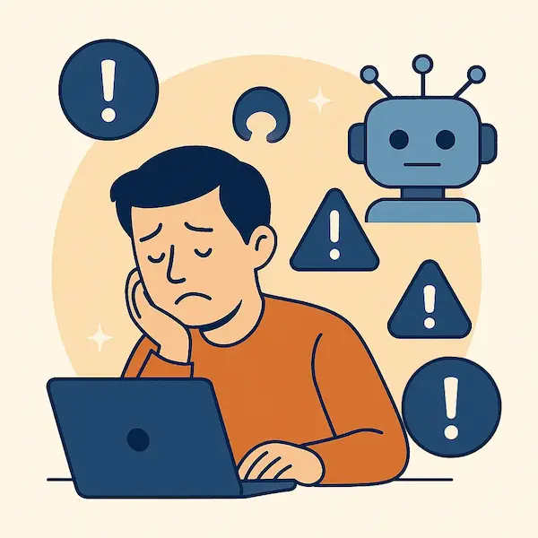 Desventajas de la inteligencia artificial
