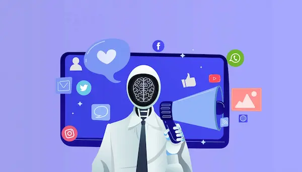 Impacto de la inteligencia artificial en el marketing digital