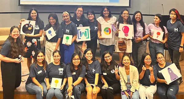 ¿Qué es Women Techmakers Lima 2026?