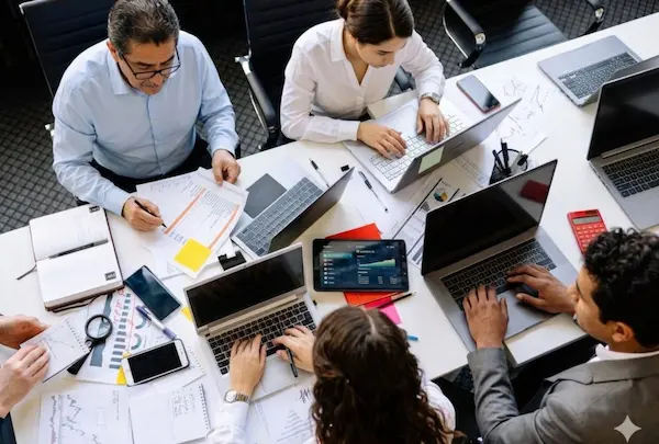 Software de gestión empresarial en Perú