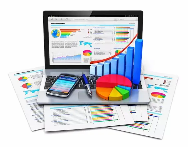 Tipos de software de gestión empresarial