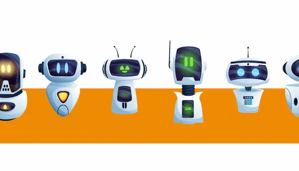 Tipos de chatbots que existen actualmente