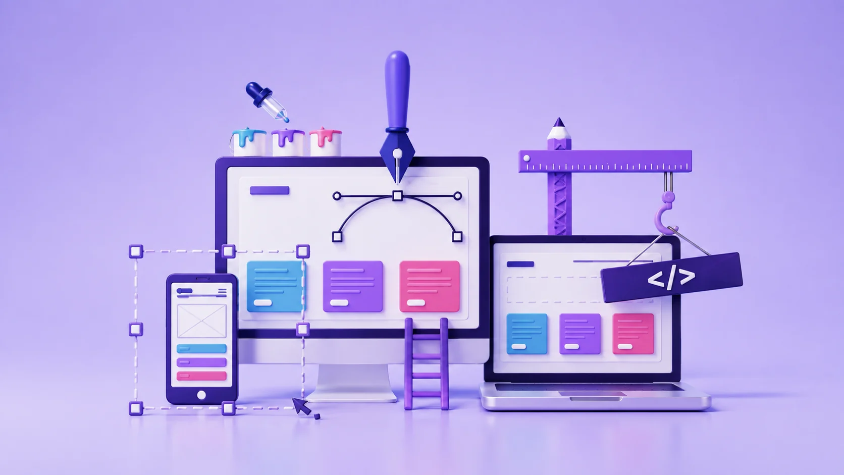 Cómo mejorar el diseño de una página web paso a paso