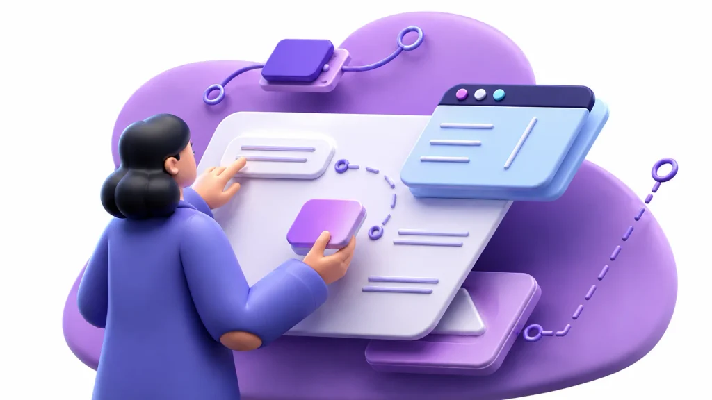 pasos para saber como mejorar el diseño de una página web