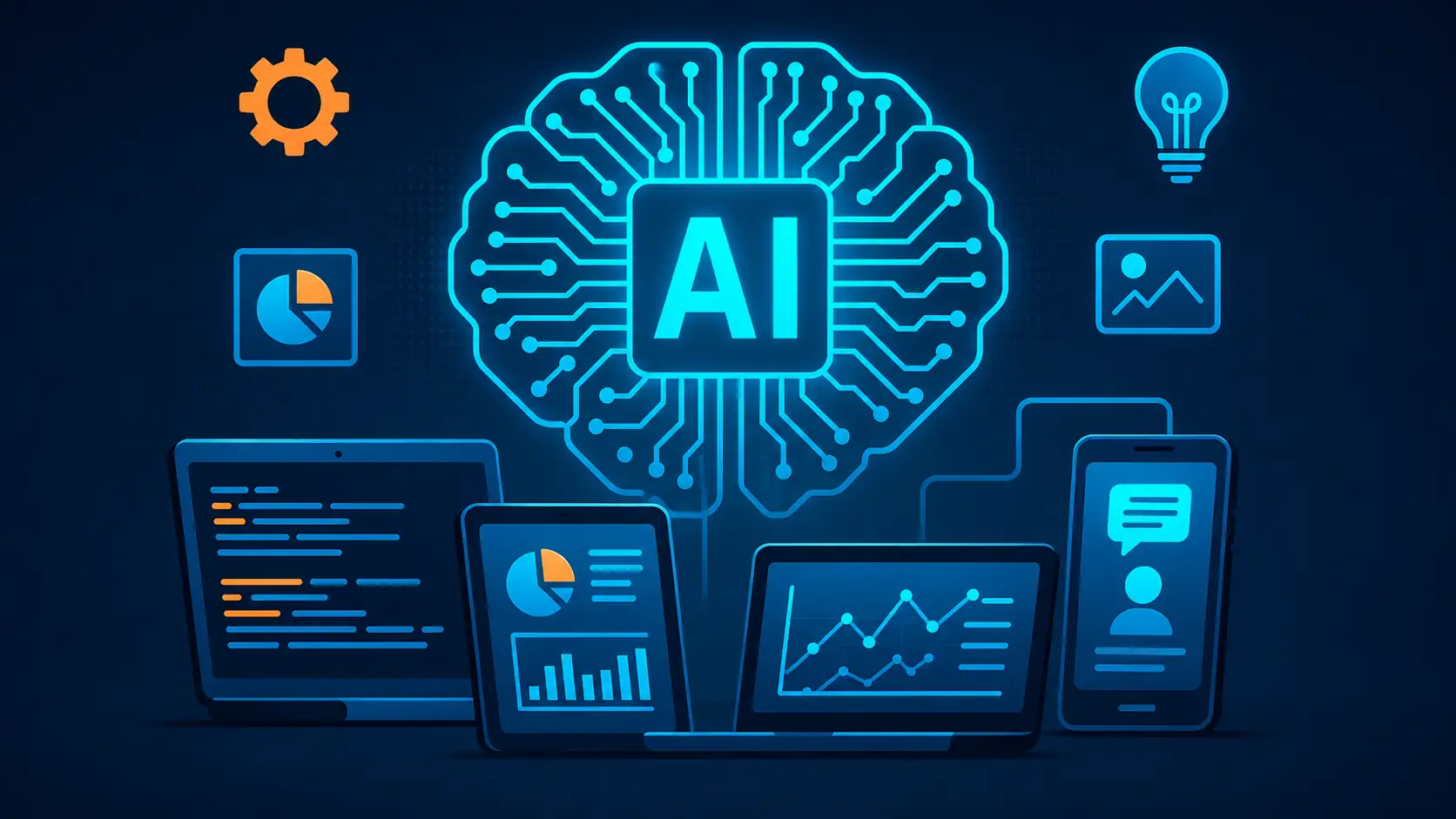 Herramientas de IA 30 opciones para trabajar, crear y automatizar en 2026