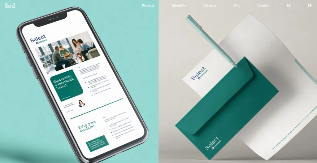 top 3 mejores agencias de branding, sed estudio