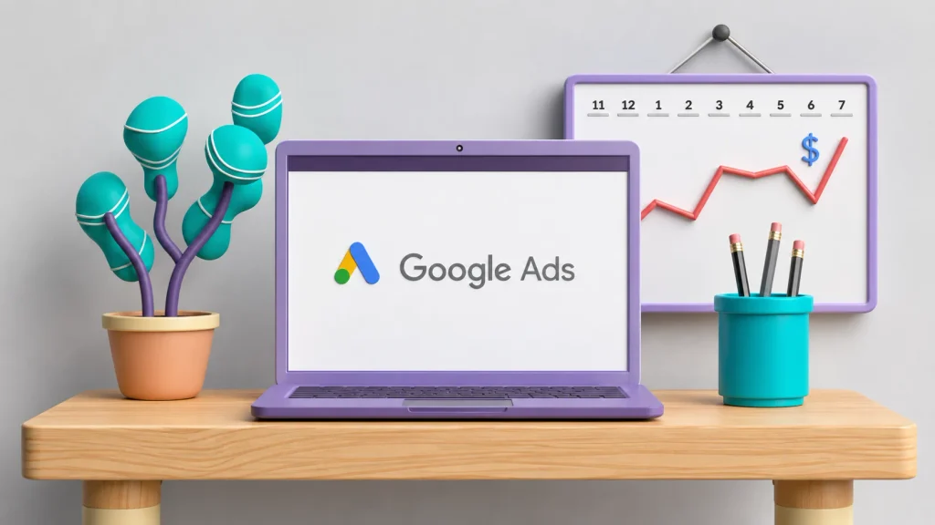 seo vs google ads, crecimiento que ofrece google ads