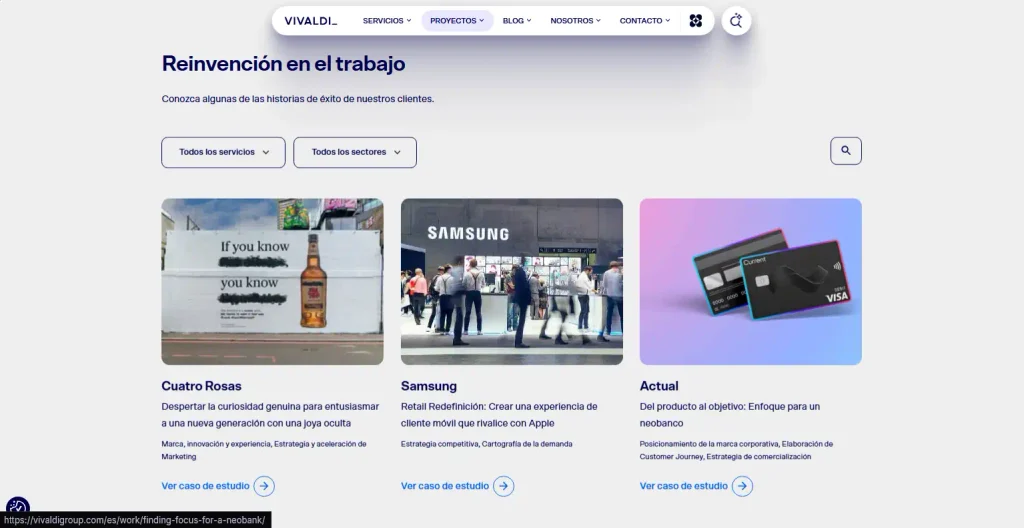 top 4 mejores agencias de branding, vivaldi