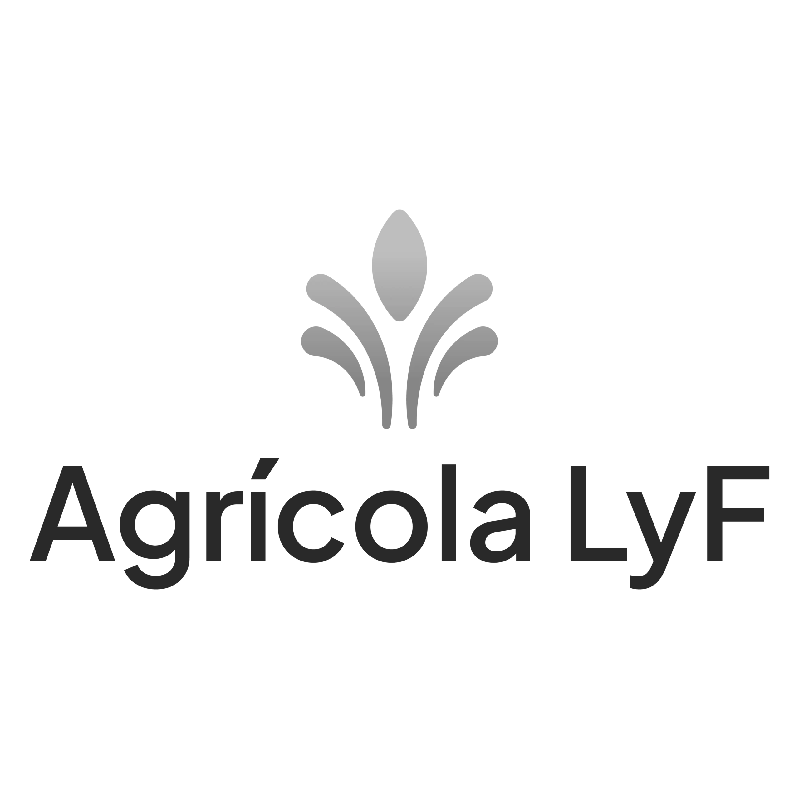 Logotipo de Agrícola LyF
