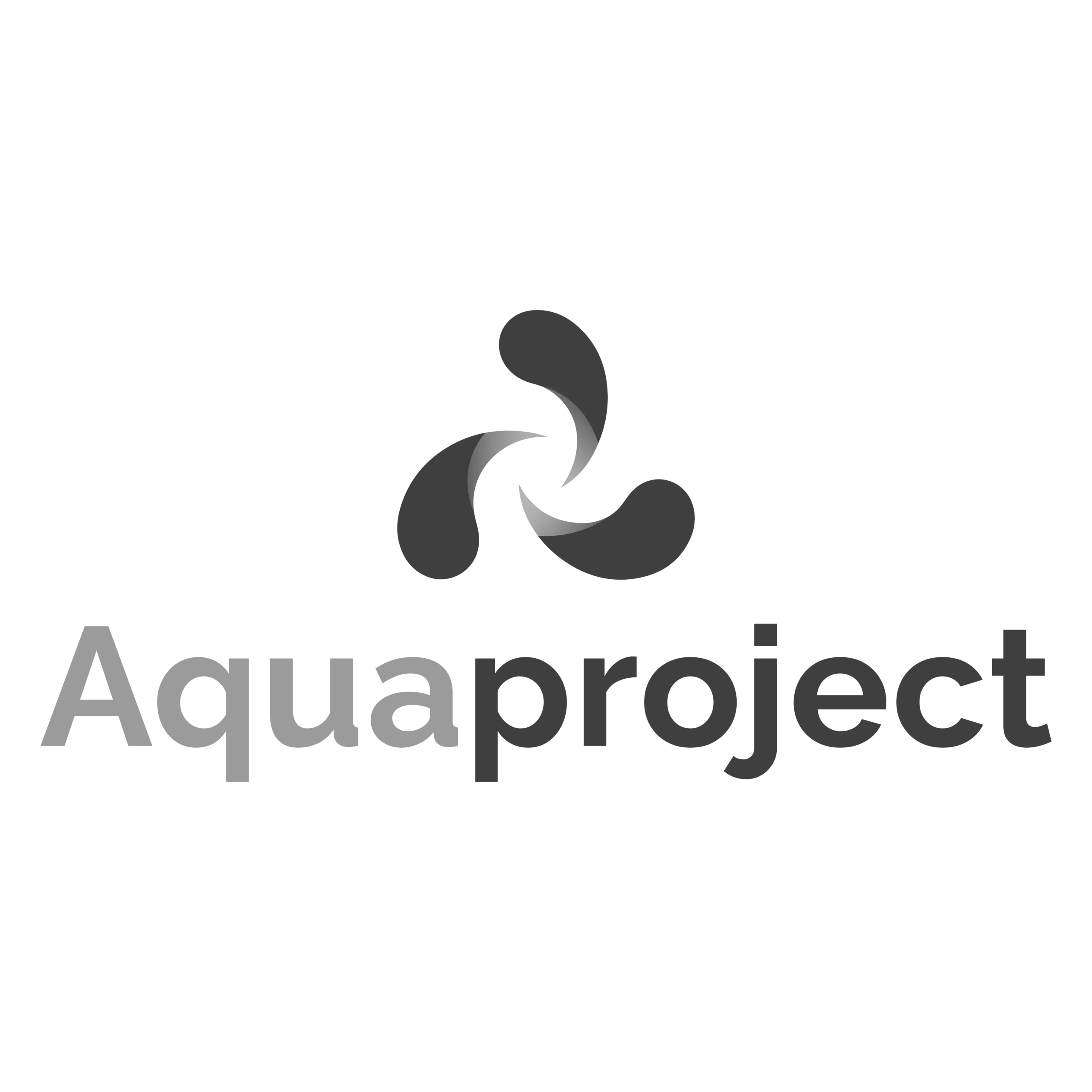 Logotipo de AquaProject