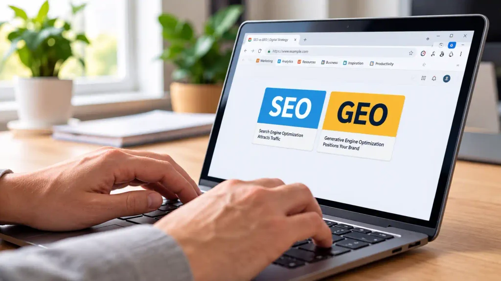 mejores consultores SEO y GEO