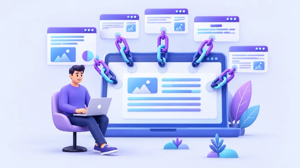 Qué son los backlinks, cómo reconocer un backlink con sentido