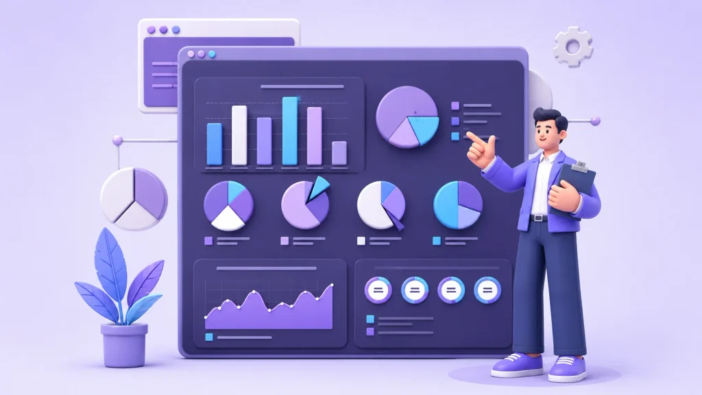 Precio posicionamiento web en Perú, métricas satisfactorias