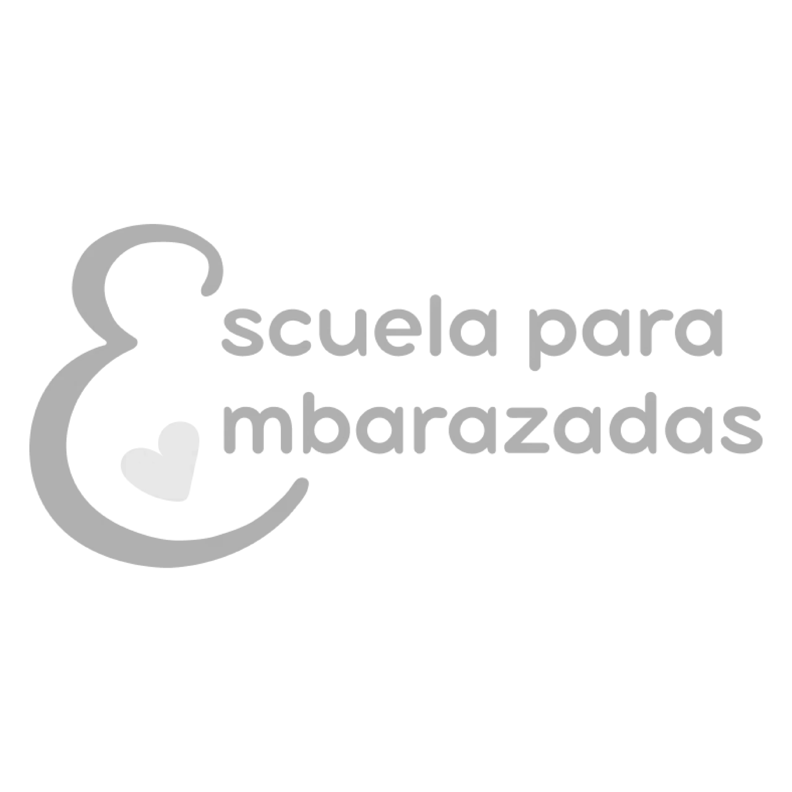 Logotipo de Escuela para Embarazadas