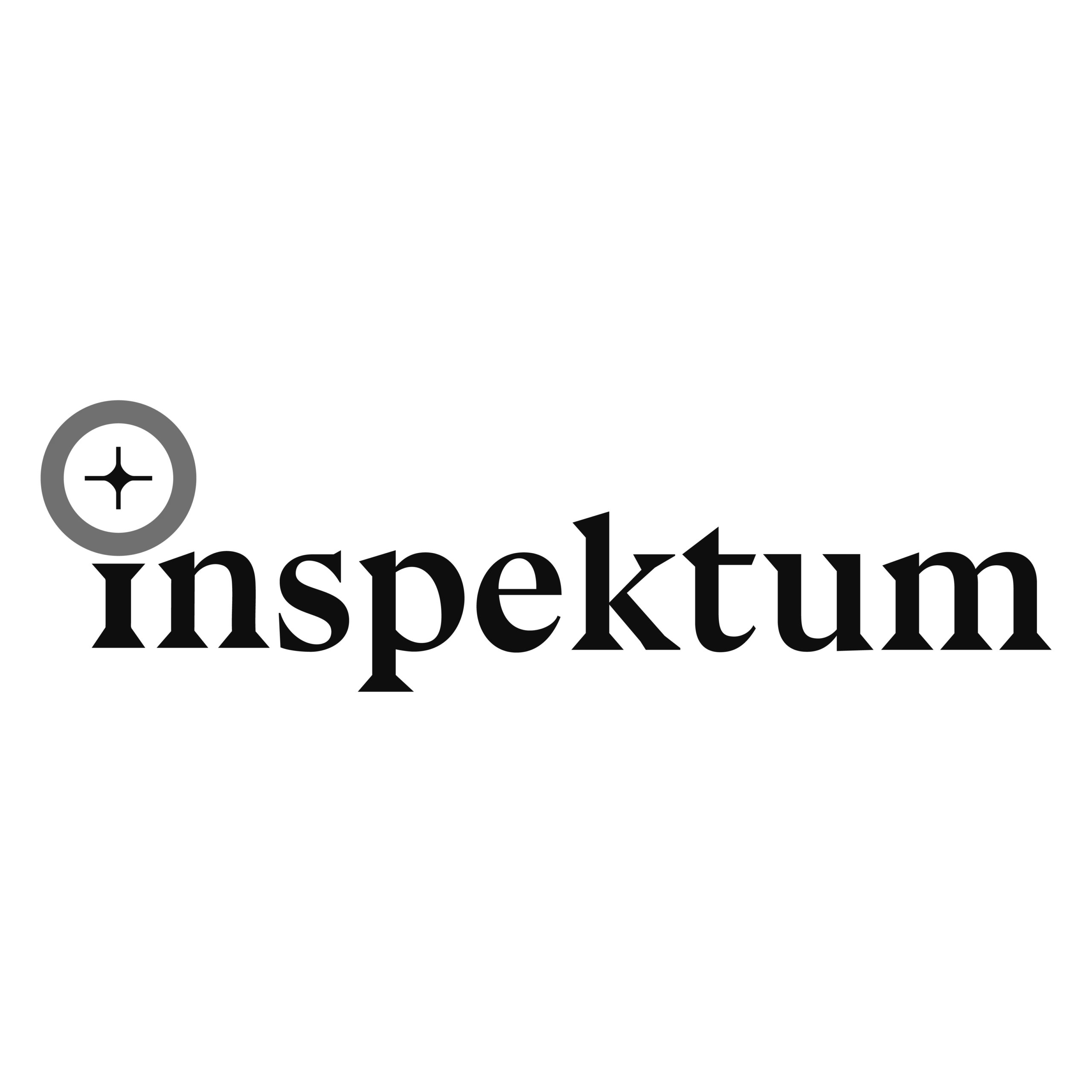 Logotipo de Inspektum