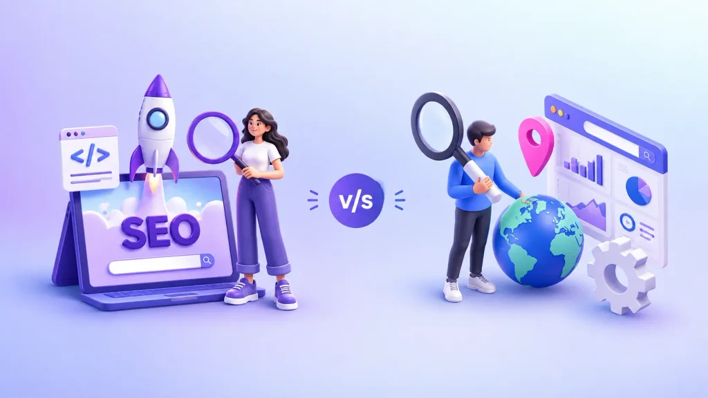 Mejores consultores SEO y GEO