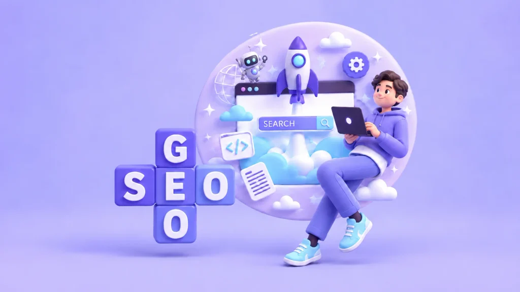 mejores consultores SEO y GEO, cuál conviene según tu negocio