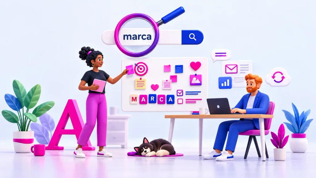 ¿Qué papel tienen el branding y la identidad corporativa en ladiferenciación de marca?