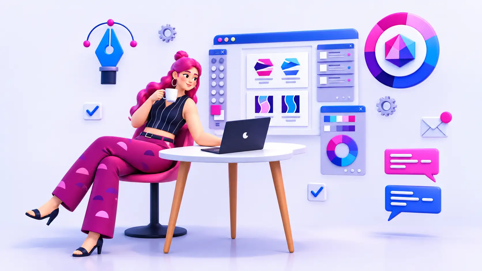 ¿Qué incluye un servicio de branding Etapas y entregables