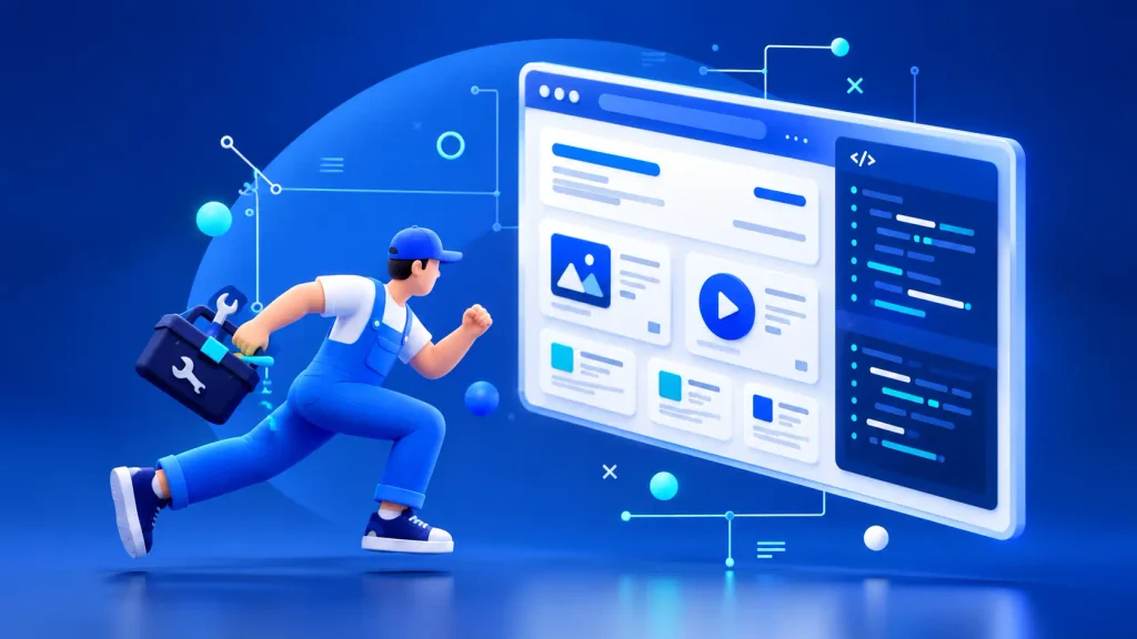 Migración web sin perder SEO¿Cómo coordinar diseño web, UX, UI y SEO?