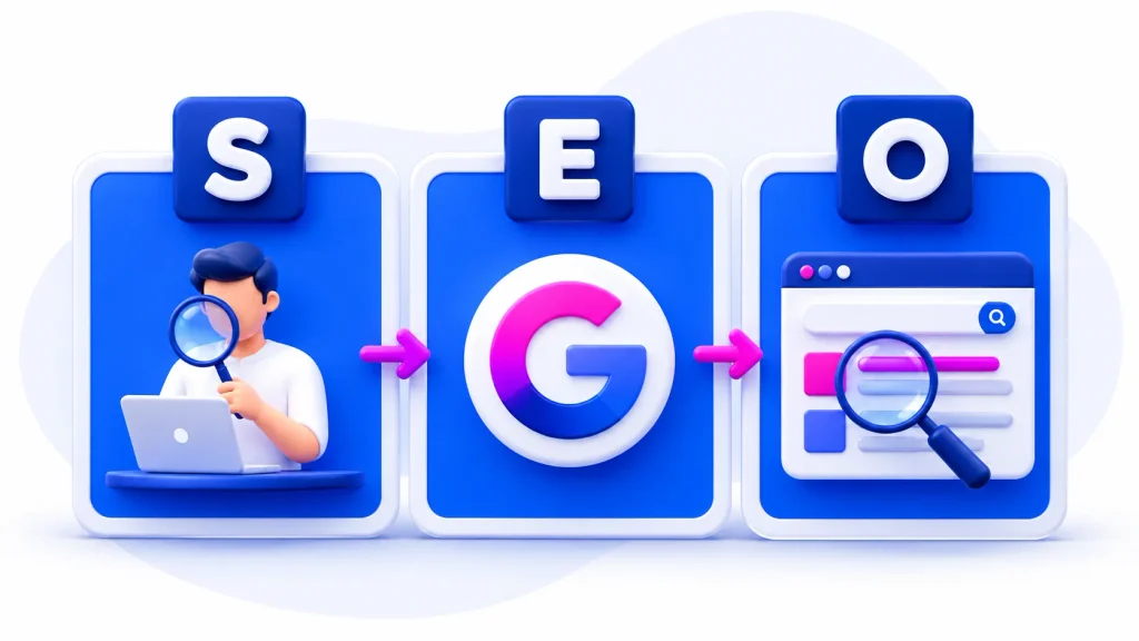 ¿Qué es el SEO? Una explicación que puedes llevar a tu negocio