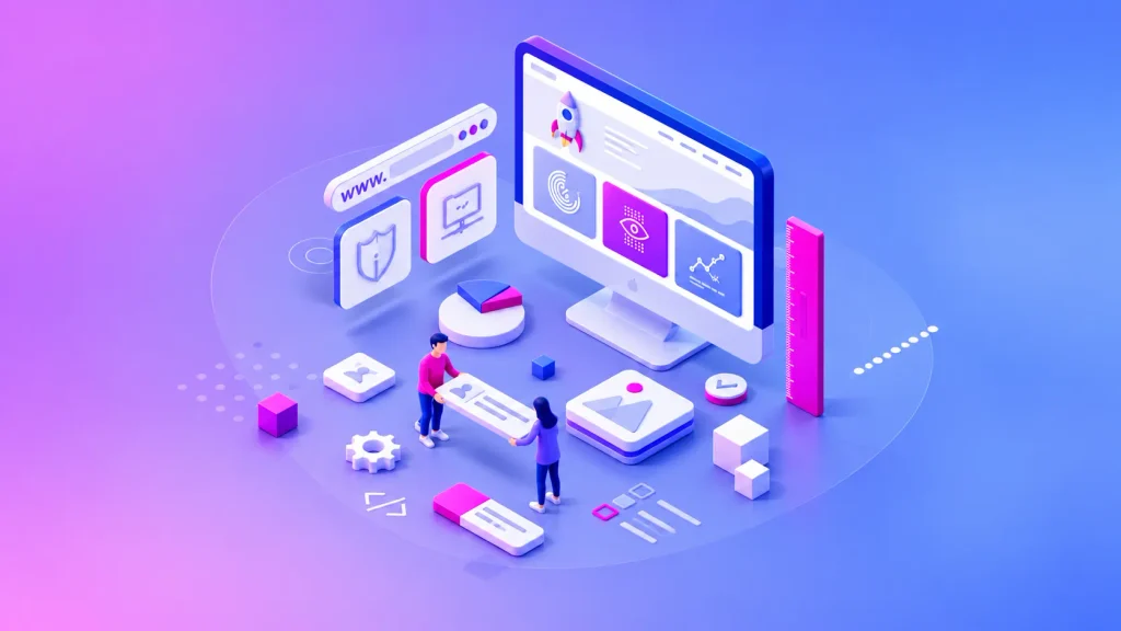 Estructura de una página web ¿Cómo se representa la estructura en HTML?
