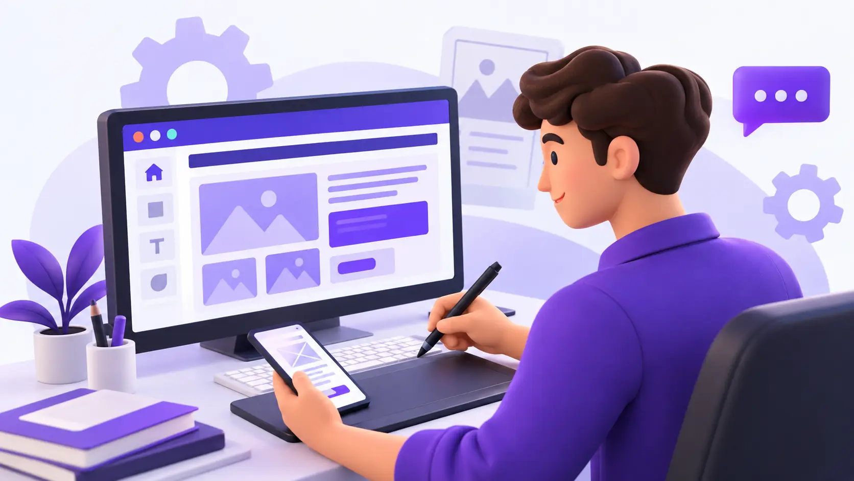 Qué cambiar y qué conservar al rediseñar una página web