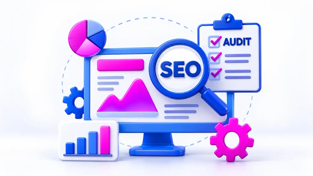Auditoría SEO ¿Qué debe contener un informe que puedas ejecutar?