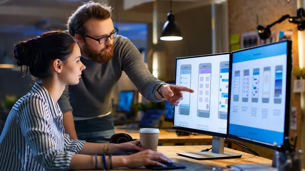 rediseñar una página web¿Qué deben resolver la UX y la UI en las páginas web?