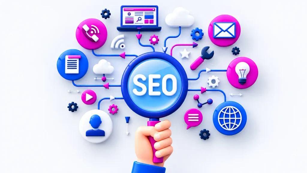 ¿Qué es el SEO? ¿Qué errores hacen perder tiempo y presupuesto?