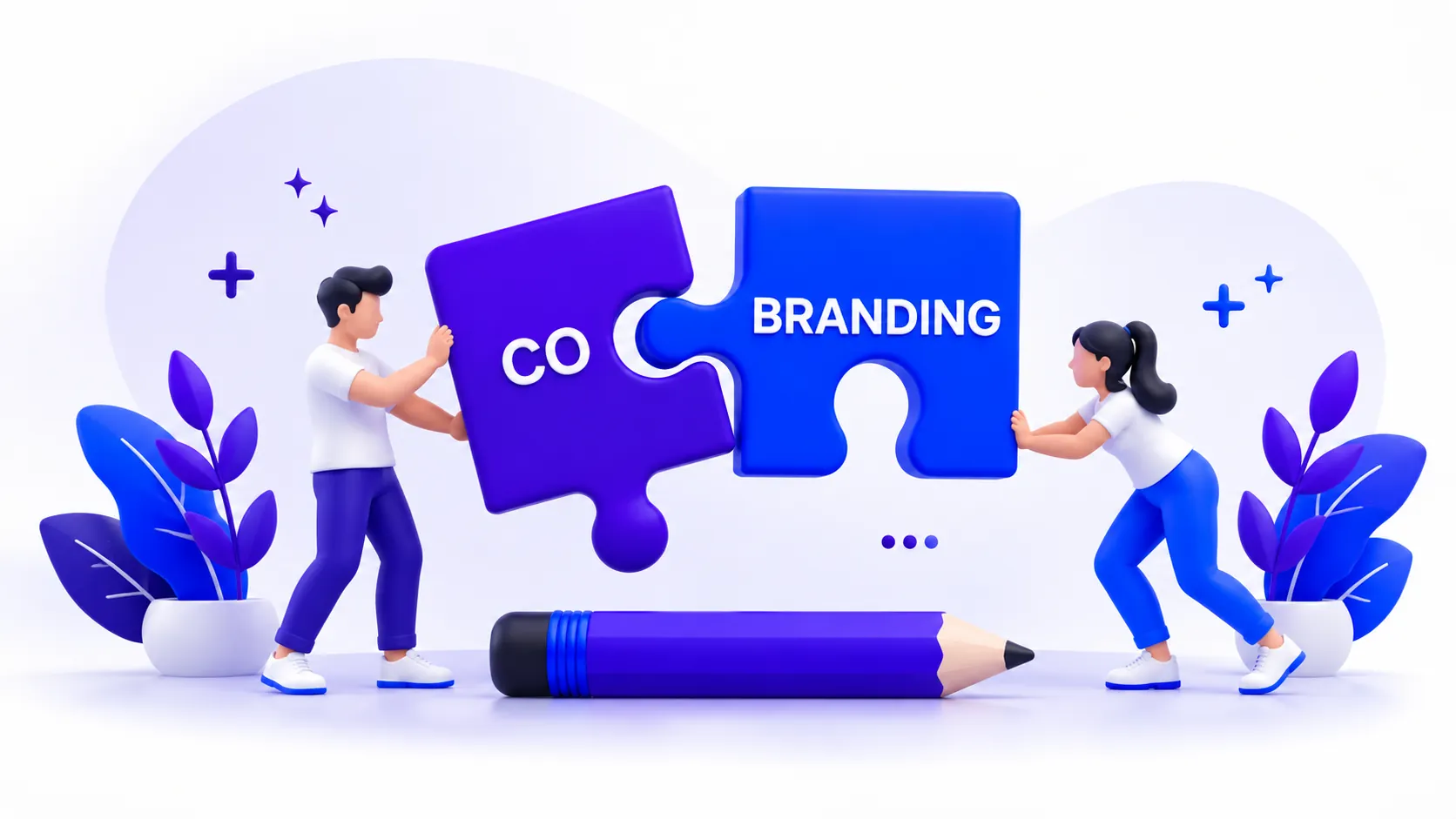 Qué es co-branding y cuándo una alianza tiene sentido