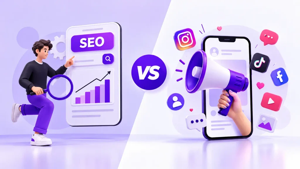Diferencias entre SEO y SEM, ¿Qué estás pagando en cada estrategia?