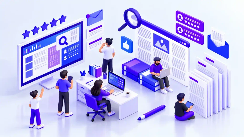 Auditoría web online ¿Qué medir después de aplicar los cambios?