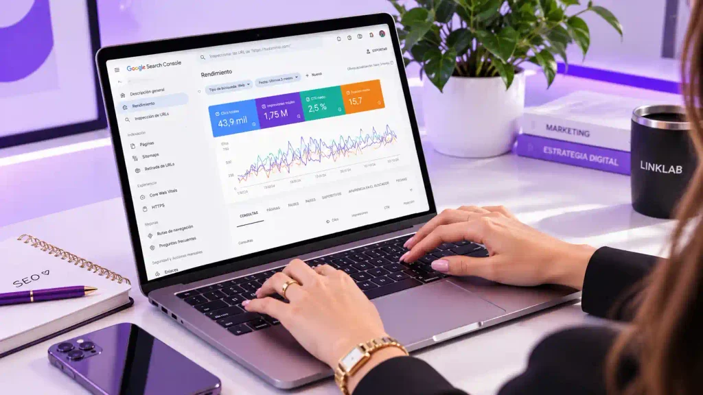 Diferencias entre SEO y SEM, Un ejemplo para comparar contactos y costos reales