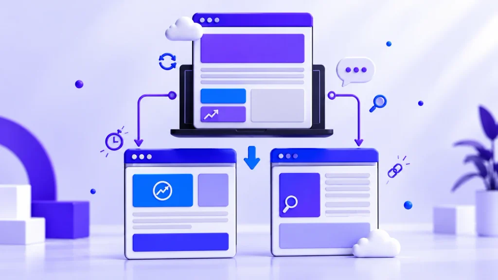 Enlazado interno SEO, Un enlace debería cumplir una expectativa