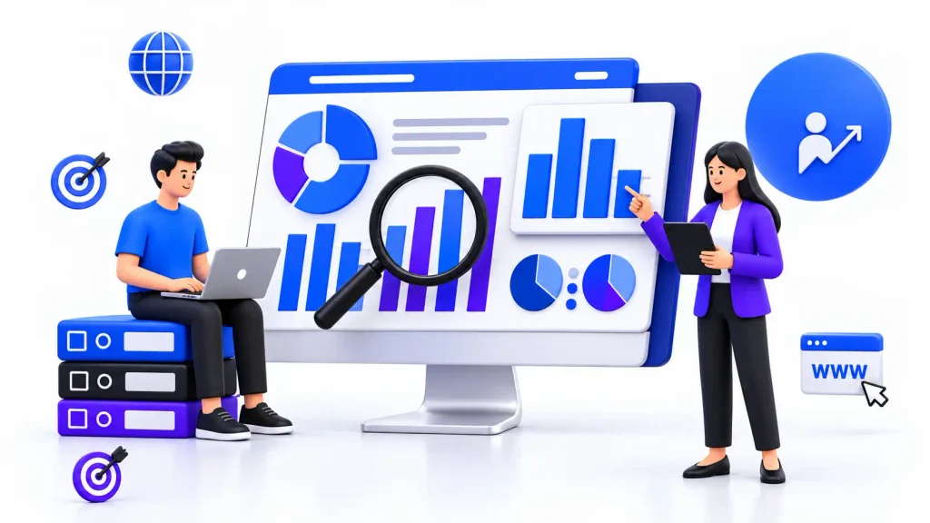 Auditoría web online ¿Qué necesitas comprobar antes de elegir una herramienta?